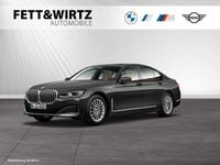 Gebraucht BMW 750 530 PS (389 kW) 2021 Sophistograu brillanteffekt metallic Limousine