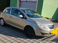 Second-hand Opel Corsa 90 CP (66 kW) 2008 Auriu Hatchback