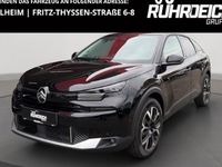 Neu Citroën C4 PureTech 131 PS (96 kW) 2025 Schwarz Limousine