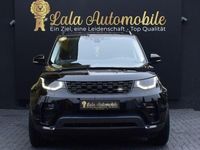 Gebraucht Land Rover Discovery 5 241 PS (177 kW) 2019 Schwarz SUV