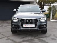 Gebraucht Audi Q5 S-Line 190 PS (139 kW) 2016 Grau SUV