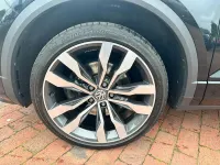 Gebraucht VW T-Roc Style 150 PS (110 kW) 2020 Schwarz SUV
