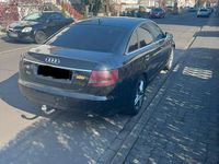 Gebraucht Audi A6 224 PS (164 kW) 2006 Schwarz Limousine
