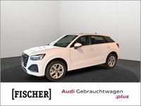 Gebraucht Audi Q2 Advanced 116 PS (85 kW) 2025 Arkonaweiß SUV