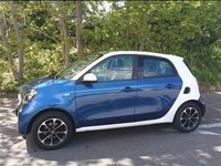 Gebraucht Smart ForFour Passion 71 PS (52 kW) 2014 Kleinwagen