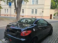 Gebraucht Peugeot 206 CC 109 PS (80 kW) 2004 Schwarz Cabrio
