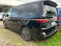 Gebraucht VW Multivan Life 150 PS (110 kW) 2024 Schwarz Van / Kleinbus