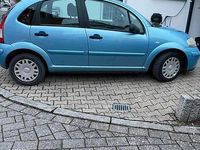 Gebraucht Citroën C3 60 PS (44 kW) 2008 Kleinwagen