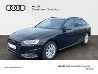 Gebraucht Audi A4 Advanced 265 PS (194 kW) 2021 Schwarz Kombi
