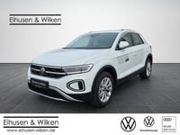Gebraucht VW T-Roc Style 116 PS (85 kW) 2025 Pure white SUV