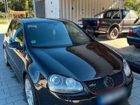 Gebraucht VW Golf GTI 200 PS (147 kW) 2007 Schwarz Coupé