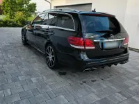 Gebraucht Mercedes E63 AMG AMG 557 PS (409 kW) 2015 Schwarz Kombi