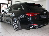 Gebraucht Audi RS4 Ambiente 450 PS (330 kW) 2018 Schwarz Kombi