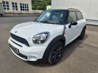 Gebraucht Mini Cooper S Countryman 184 PS (135 kW) 2013 Weiß SUV