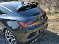 Gebraucht Opel Astra OPC 280 PS (205 kW) 2016 Schwarz Limousine