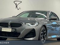 Second-hand BMW 220 Efficient Dynamics 184 CP (135 kW) 2025 Gri Coupe