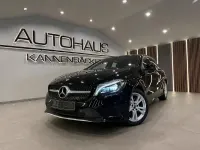 Gebraucht Mercedes A200 136 PS (100 kW) 2017 Schwarz Kleinwagen
