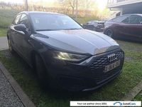 Gebraucht Audi A3 116 PS (85 kW) 2022 Grau Limousine