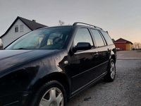 Gebraucht VW Bora 115 PS (84 kW) 2001 Schwarz Kombi