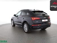 Gebraucht Audi Q5 Sportback Performance 265 PS (194 kW) 2022 Mythosschwarz SUV