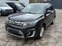 Gebraucht Suzuki Vitara Comfort+ 120 PS (88 kW) 2017 Schwarz SUV
