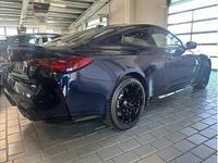 Neu BMW M4 530 PS (389 kW) 2026 Blau (tansanitblau ii metallic) Coupé