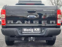 Gebraucht Ford Ranger Wildtrack 213 PS (156 kW) 2021 Schwarz Pickup