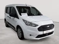 Gebraucht Ford Transit Connect Trend 101 PS (74 kW) 2019 Frostweiß Van / Kleinbus