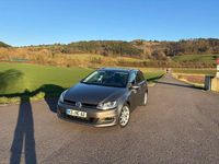 Gebraucht VW Golf VII Highline 140 PS (102 kW) 2014 Grau Kombi
