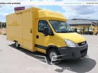Gebraucht Iveco Daily 106 PS (77 kW) 2010 Gelb Limousine