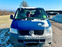 gebraucht VW Transporter T5als Basis zum Campingausbau