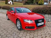 Gebraucht Audi A4 160 PS (117 kW) 2009 Rot Limousine