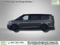 Neu VW Multivan Edition 150 PS (110 kW) 2025 Urano grau / dach schwarz Van