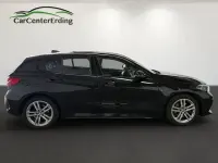 Gebraucht BMW 118 M Sport 150 PS (110 kW) 2023 Schwarz Kleinwagen
