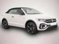 Gebraucht VW T-Roc Cabriolet Edition 150 PS (110 kW) 2025 Manufacturer Cabrio