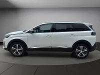 Gebraucht Peugeot 5008 Allure 131 PS (96 kW) 2024 Weiß SUV