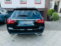 Gebraucht Mercedes C300e 306 PS (225 kW) 2019 Schwarz Kombi