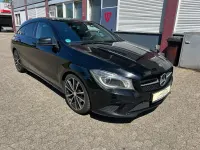 Gebraucht Mercedes CLA180 122 PS (89 kW) 2015 Schwarz Limousine