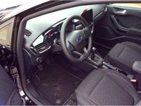 Gebraucht Ford Fiesta Titanium 125 PS (91 kW) 2023 Schwarz Kleinwagen