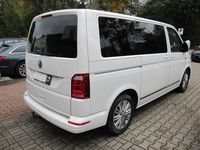 Gebraucht VW Multivan Highline 199 PS (146 kW) 2019 Weiß Van