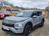 Gebraucht Mitsubishi Outlander P-HEV Edition 306 PS (225 kW) 2025 Mondsteingrau SUV