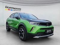 Gebraucht Opel Mokka-e Ultimate 100 kW (136 PS) 2022 Grün SUV