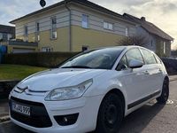 Gebraucht Citroën C4 109 PS (80 kW) 2010 Weiß Limousine