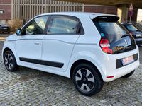 gebraucht Renault Twingo 3 Limited Klima Sitzheizung Navi Euro 6