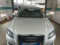 Gebraucht Audi A3 Attraction 125 PS (91 kW) 2008 Silber Kleinwagen