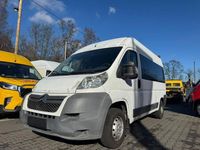 Gebraucht Citroën Jumper 120 PS (88 kW) 2010 Weiß Van / Kleinbus