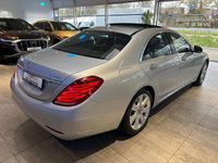 Gebraucht Mercedes S350 258 PS (189 kW) 2014 Silber Limousine