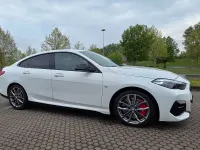 Gebraucht BMW M235 Performance 306 PS (225 kW) 2023 Weiß Coupé