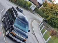 Occasion Chevrolet Express SE 324 ch (238 kW) 2012 Noir Monospace