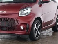 Gebraucht Smart ForTwo Electric Drive 60 kW (82 PS) 2024 Bodypanels in carmine red (metallic) Coupé